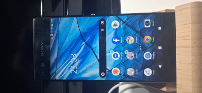 Sony Xperia XA1