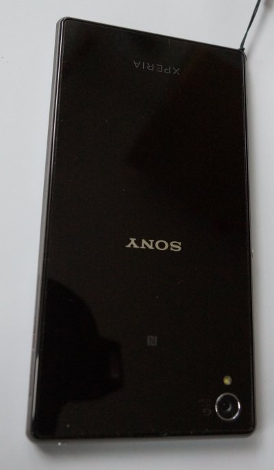 Sony Xperia Z1