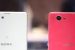 Sony Xperia Z2 smartphone