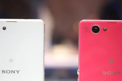Sony Xperia Z2 smartphone