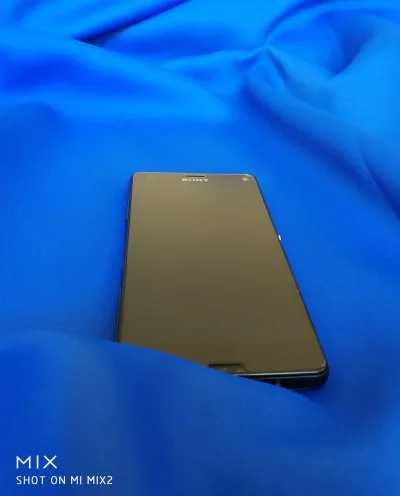 Sony Xperia Z3 smartphone