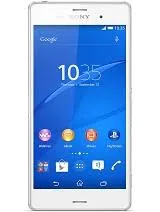 Sony Xperia Z3 Dual smartphone