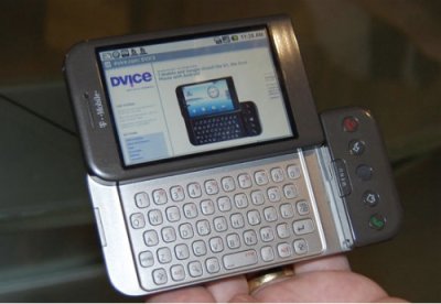 HTC T-Mobile G1