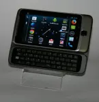 HTC T-Mobile G2 smartphone