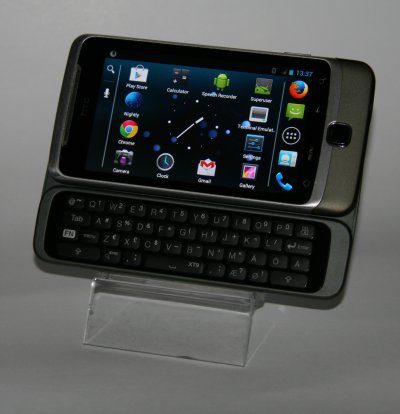 HTC T-Mobile G2