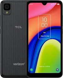 TCL 30 LE smartphone