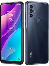 TCL 30 SE smartphone