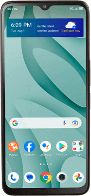 TCL 40 XE 5G
