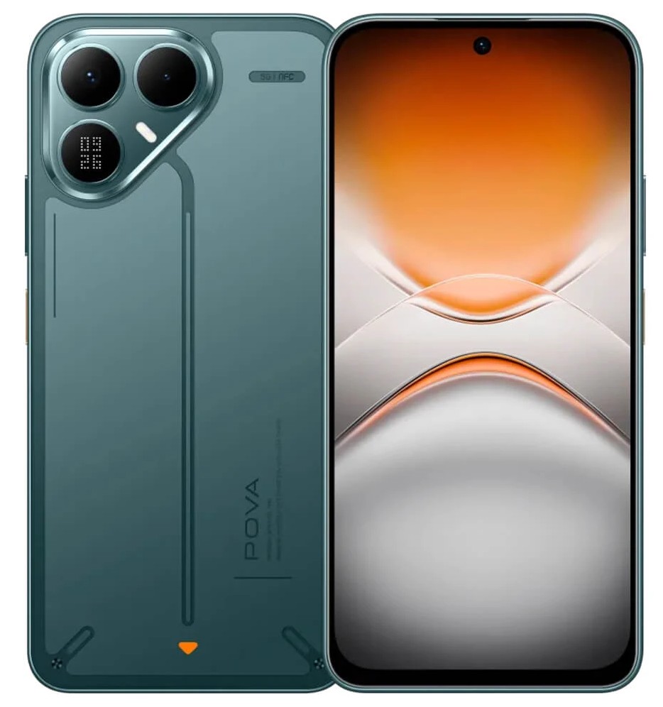 Tecno Pova 8 5G