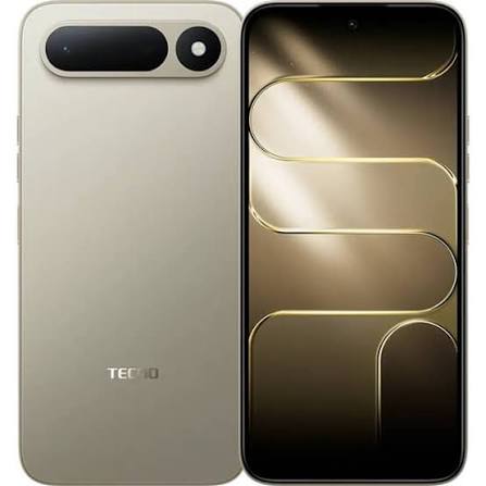 Tecno Spark 50 5G