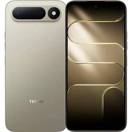 Tecno Spark 50 5G smartphone