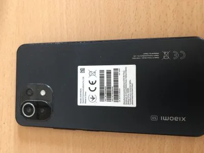 Xiaomi 11 Lite 5G NE smartphone