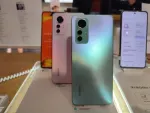 Xiaomi 12 Lite smartphone