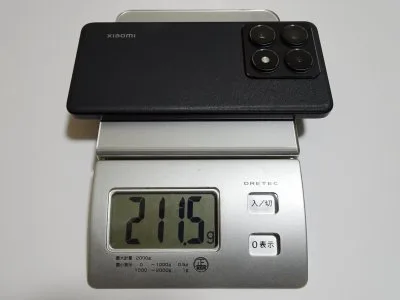 Xiaomi 14T smartphone