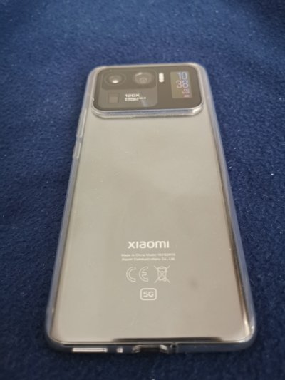 Xiaomi Mi 11 Ultra