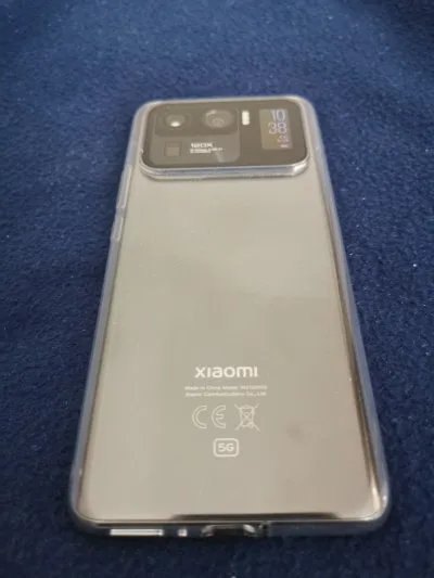 Xiaomi Mi 11 Ultra smartphone