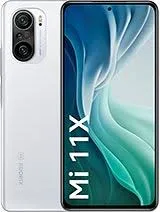 Xiaomi Mi 11X smartphone
