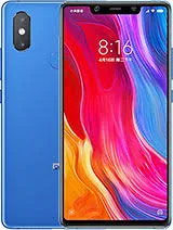 Xiaomi Mi 8 SE smartphone