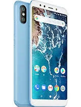 Xiaomi Mi A2 smartphone
