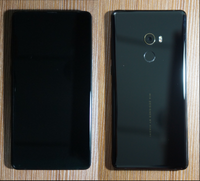 Xiaomi Mi Mix 2