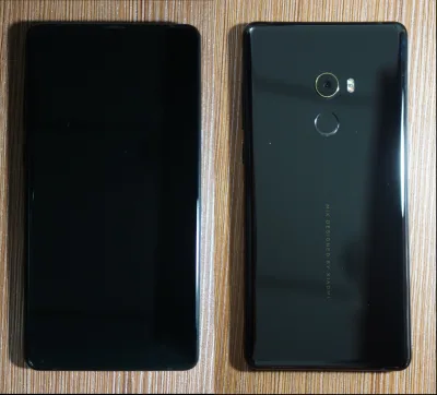 Xiaomi Mi Mix 2 smartphone