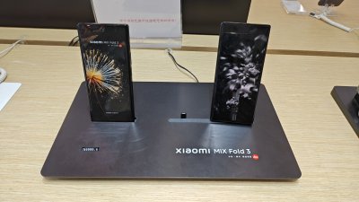 Xiaomi Mix Fold 3