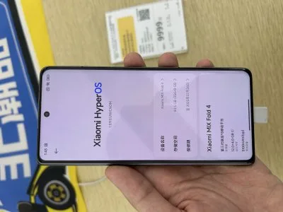 Xiaomi Mix Fold 4 smartphone