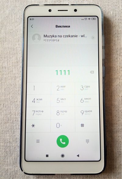 Xiaomi Redmi 6A