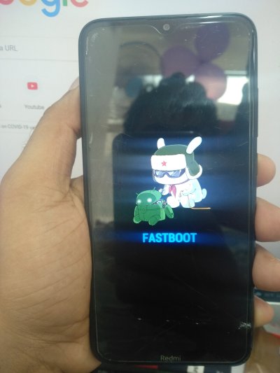 Xiaomi Redmi 8A