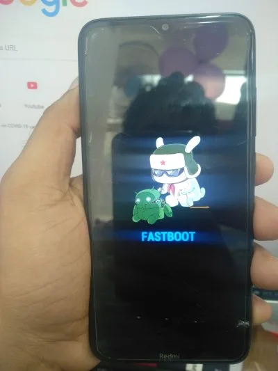 Xiaomi Redmi 8A smartphone