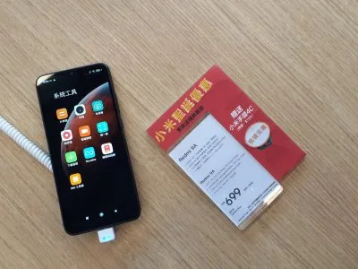 Xiaomi Redmi 9A smartphone