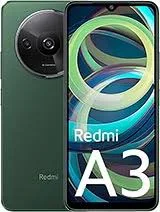 Xiaomi Redmi A3 smartphone