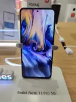 Xiaomi Redmi Note 11 Pro+ 5G smartphone