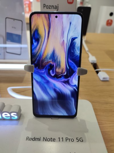 Xiaomi Redmi Note 11 Pro+ 5G