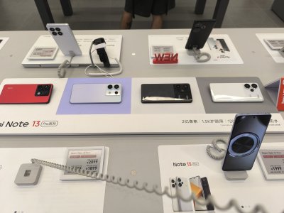 Xiaomi Redmi Note 13