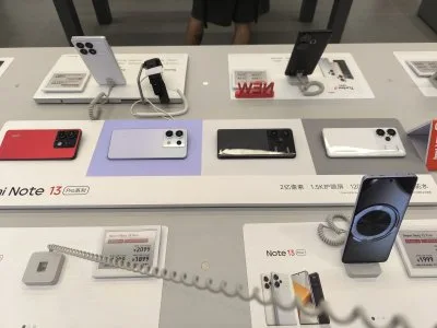 Xiaomi Redmi Note 13 smartphone
