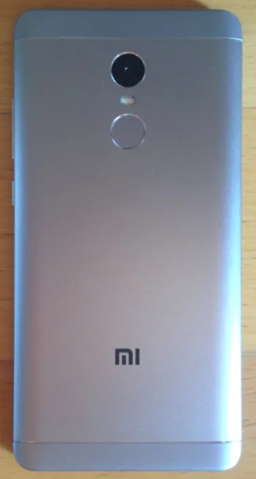 Xiaomi Redmi Note 4X smartphone