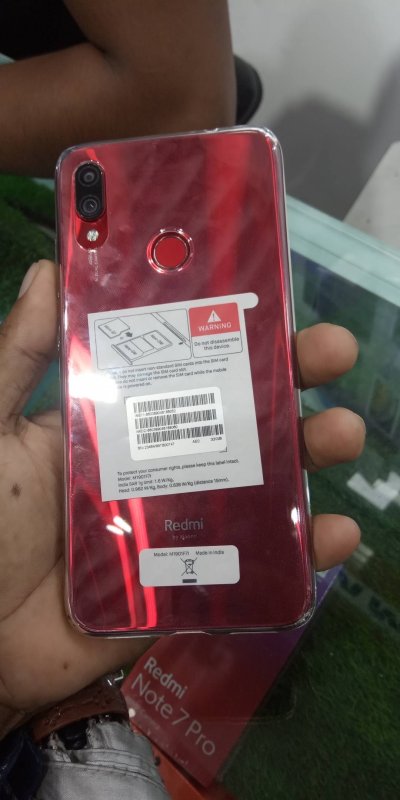 Xiaomi Redmi Note 7 Pro