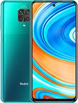 Xiaomi Redmi Note 9 Pro smartphone
