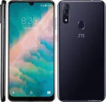 ZTE Blade 10 Prime smartphone
