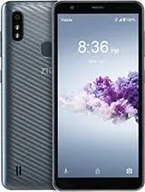 ZTE Blade A3 Prime smartphone