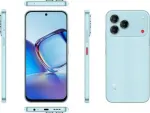 ZTE Render smartphone