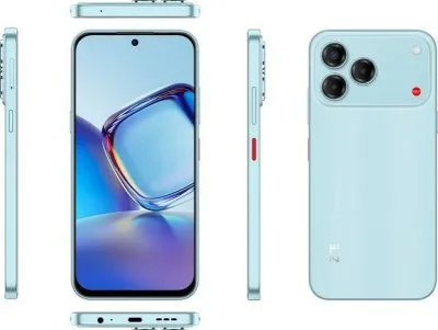 ZTE Render smartphone