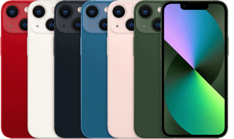 Apple iPhone 13 mini