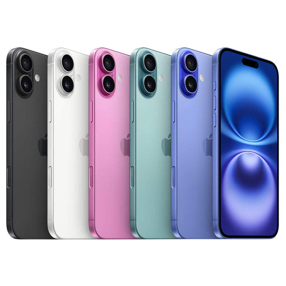 Apple iPhone 16 Plus
