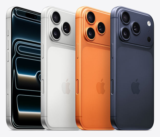 Apple iPhone 17 Pro Max