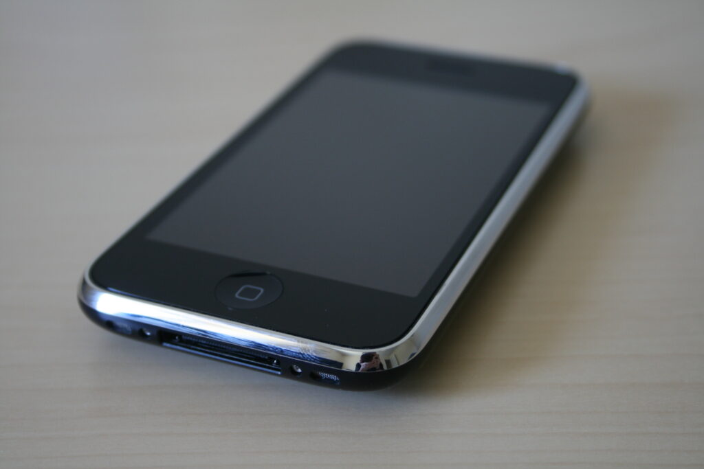 Apple iPhone 3GS