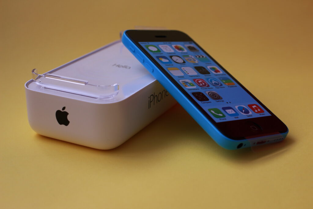 Apple iPhone 5c