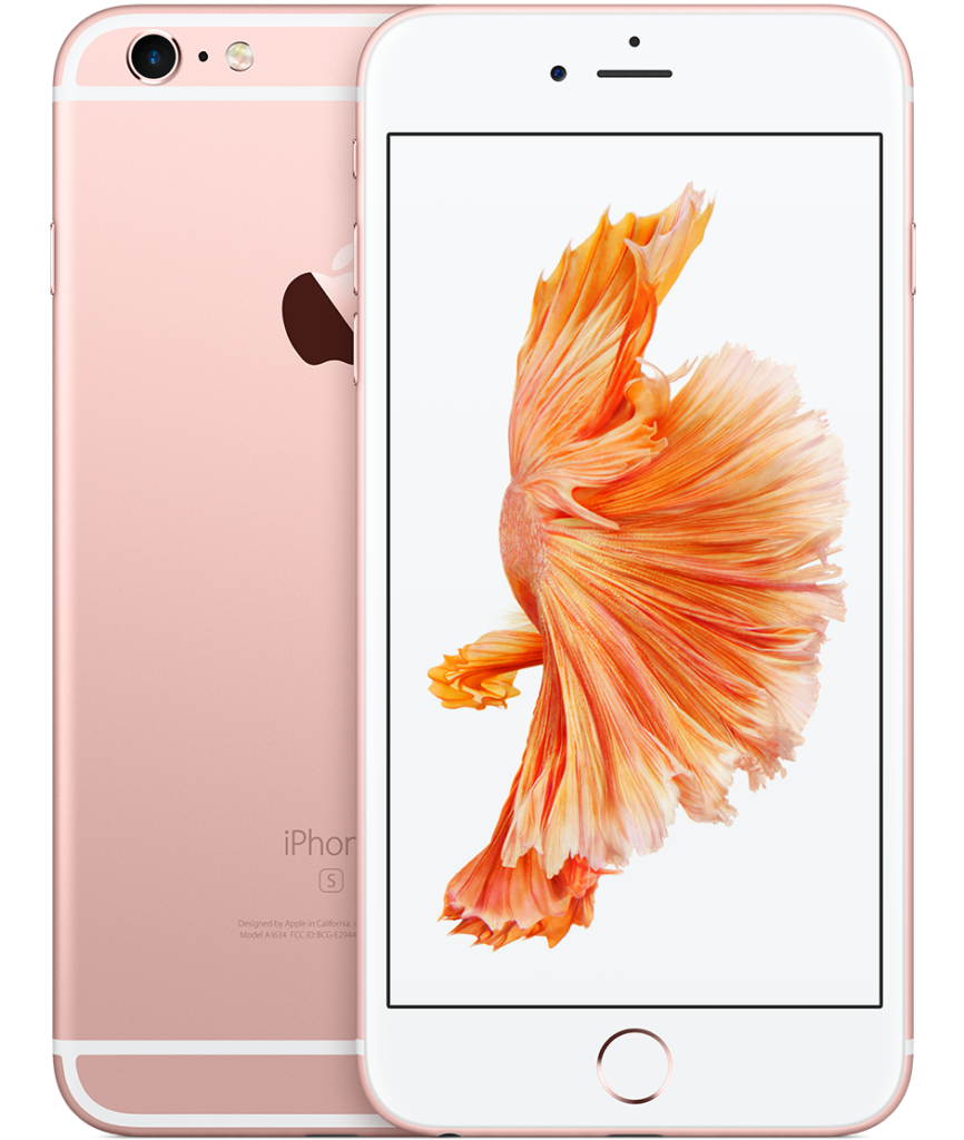 Apple iPhone 6s Plus