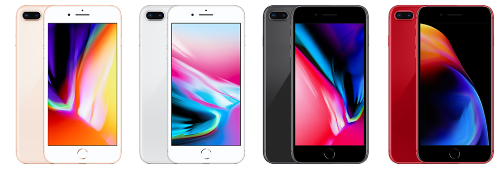 Apple iPhone 8 Plus